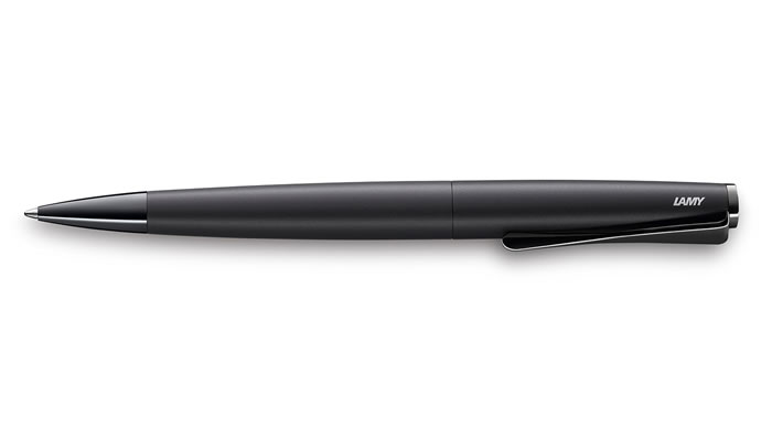 Caneta Esferográfica LAMY Studio Lx All Black