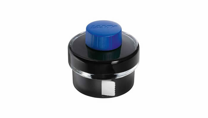 Tinta p/Caneta Tinteiro T52 Azul Real Lavável 50mL