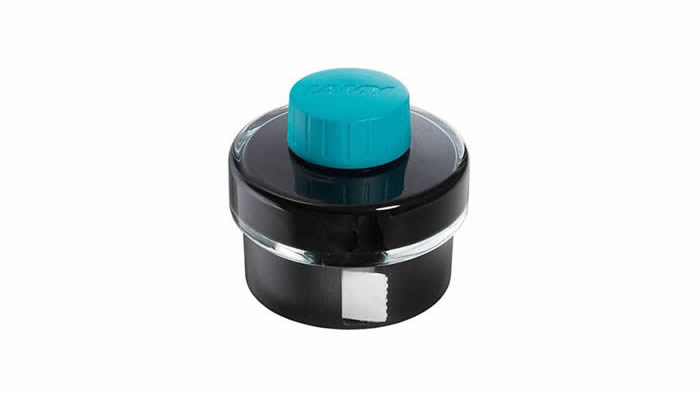 Tinta p/Caneta Tinteiro T52 Azul Turquesa 50mL